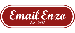 Email Enzo Logo