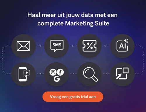 De nieuwe standaard in e-mailmarketing: waarom Marketing Suites traditionele tools voorbijstreven