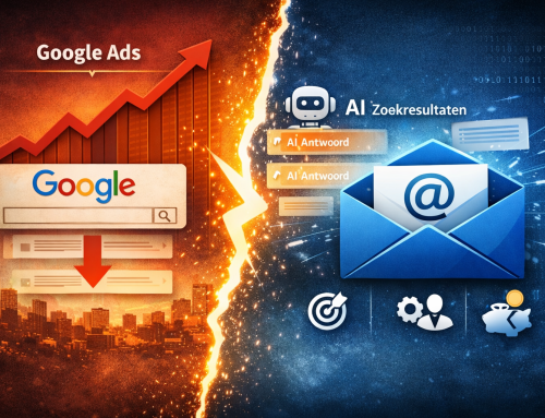 AI verandert alles: waarom e-mail het nieuwe groeikanaal is